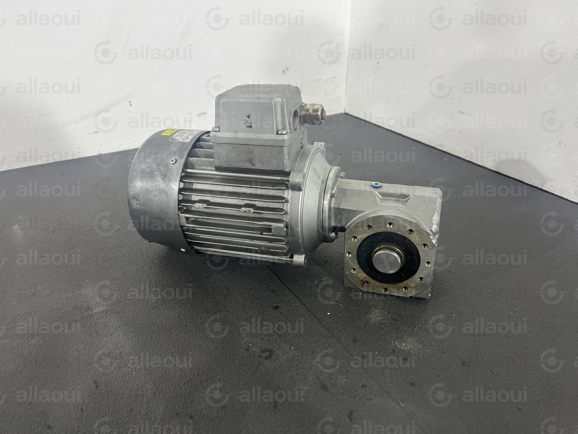 Rehfuss Motor SM031HG-80L/4
