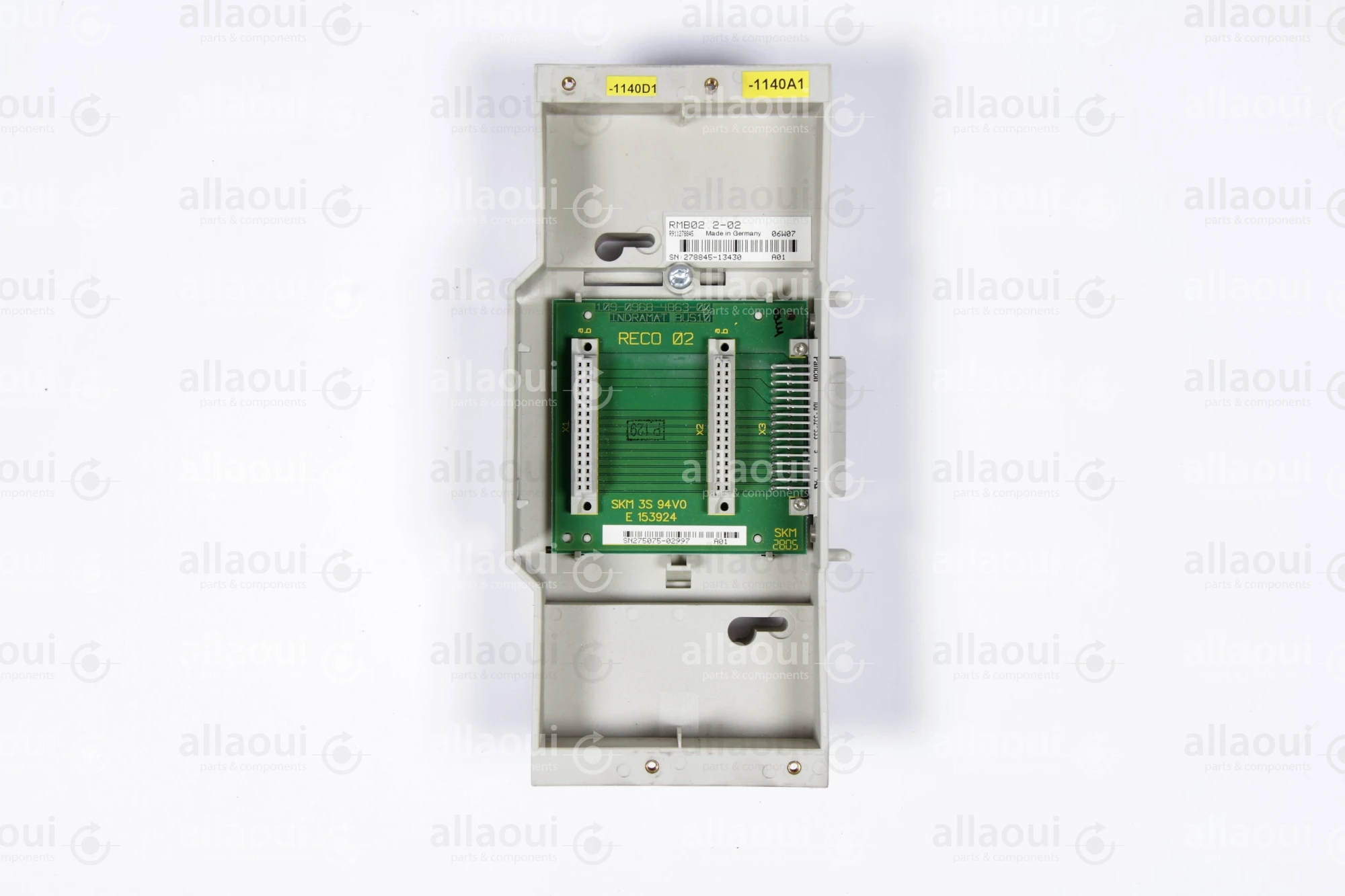 Bosch Rexroth Base Board RMB02.2-02