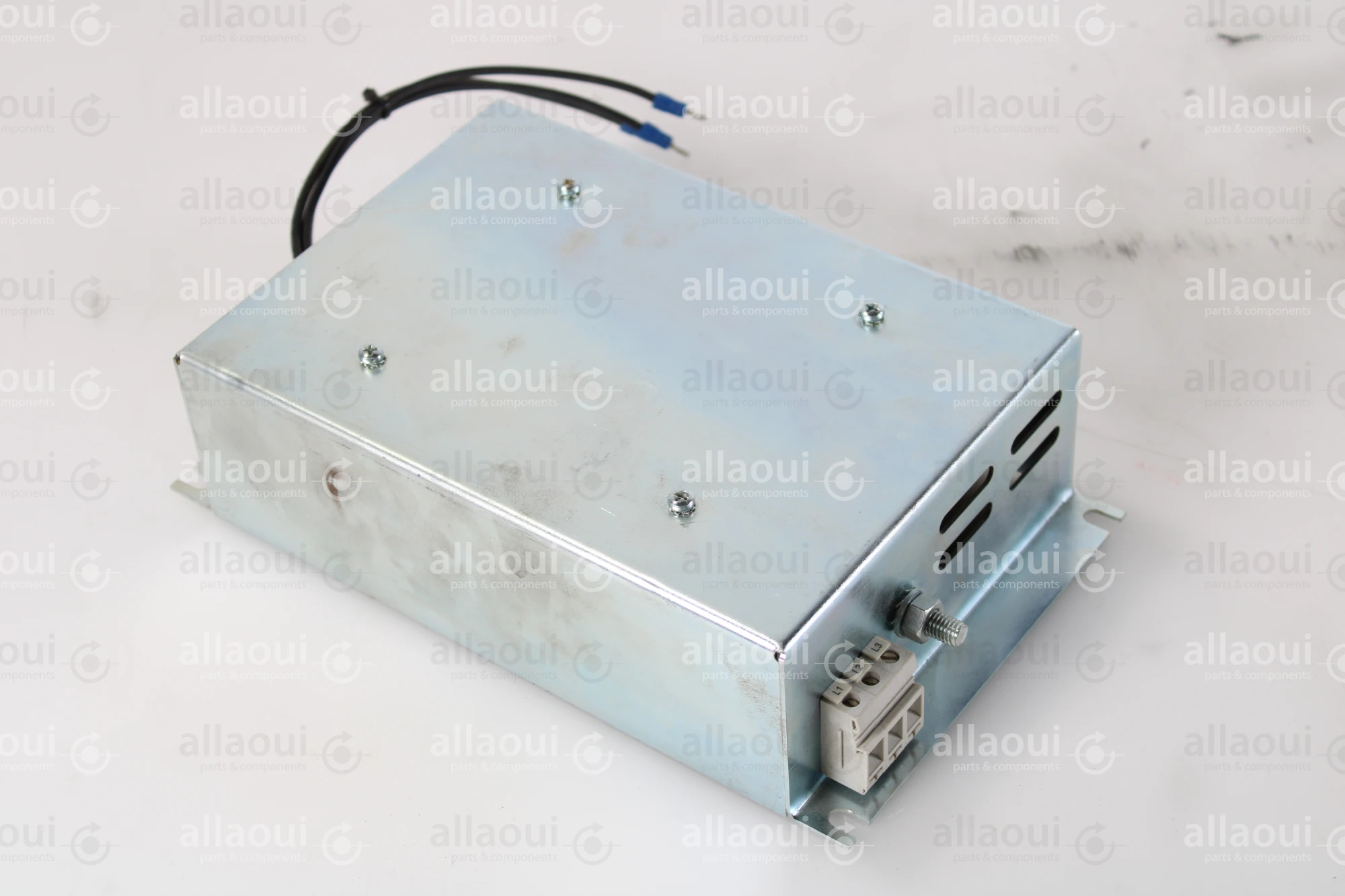 Va Tech Drive 8 074 635