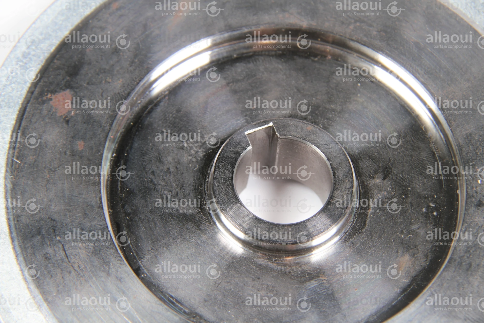 Müller Martini Toothed Belt Gear 3646.1165.4