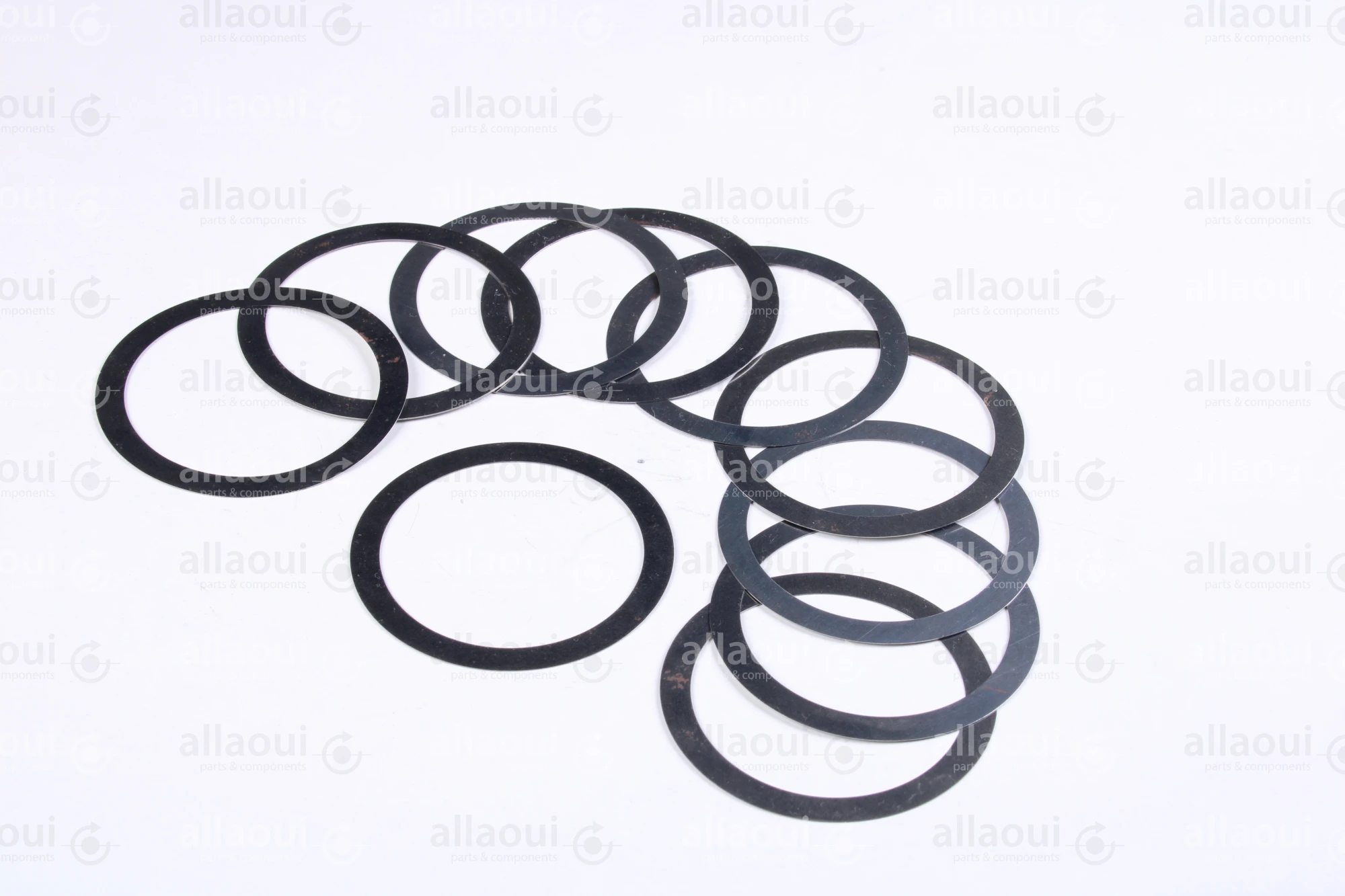 Heidelberg Shim ring  55X68X0.2 (10 Pieces) 00.520.1398