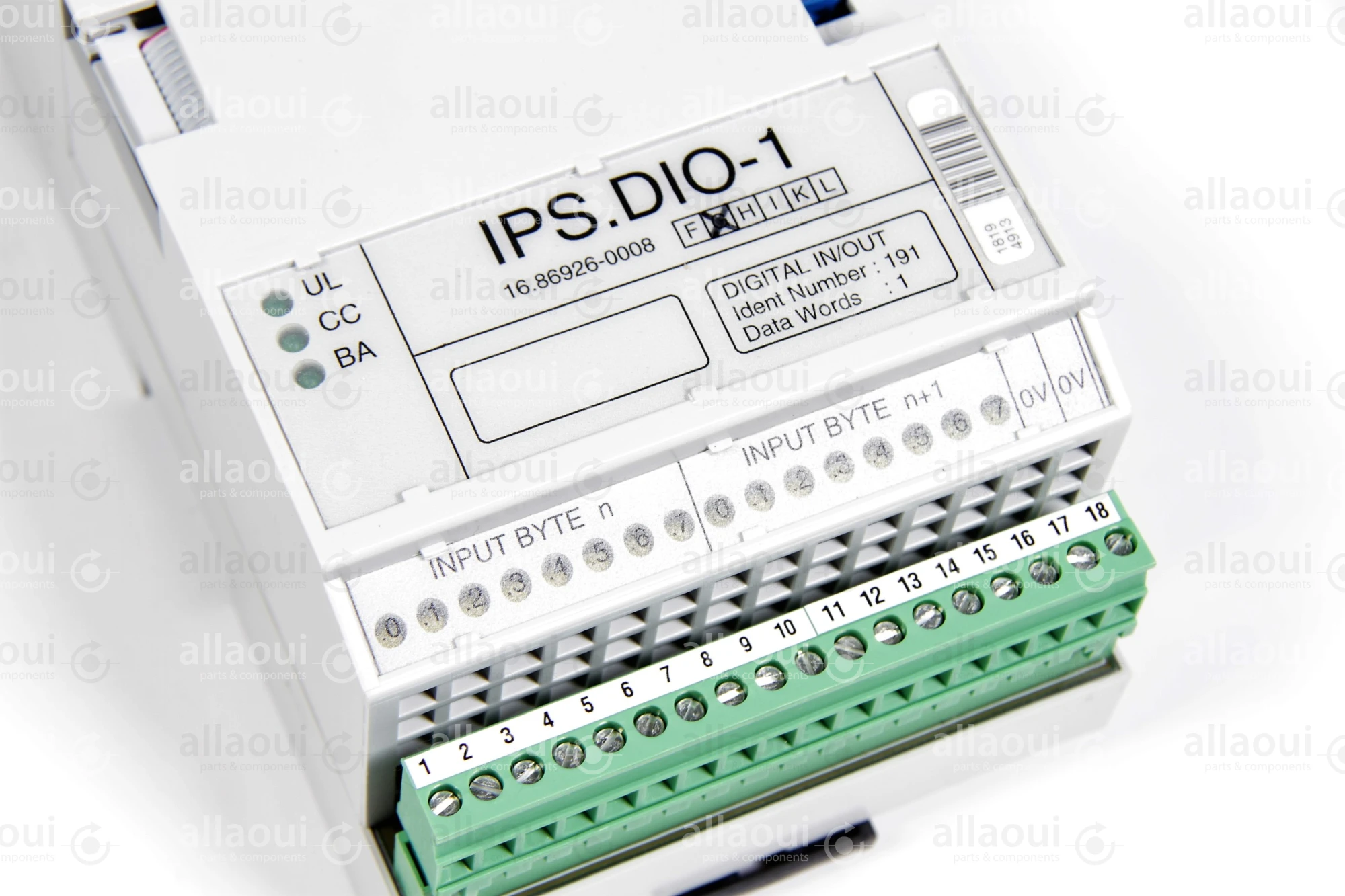 Manroland Motor Control Unit 16.86926-0008