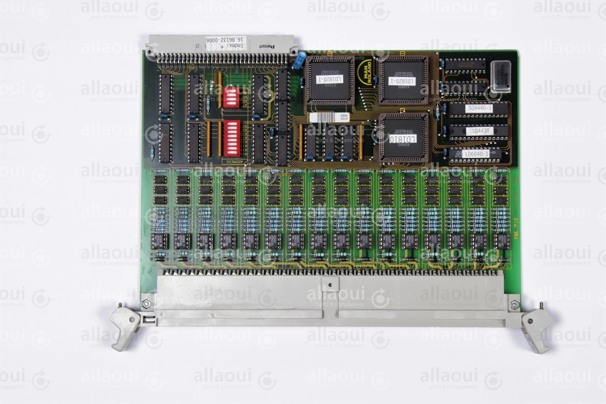 Manroland Board 16.86132-0006 Index *