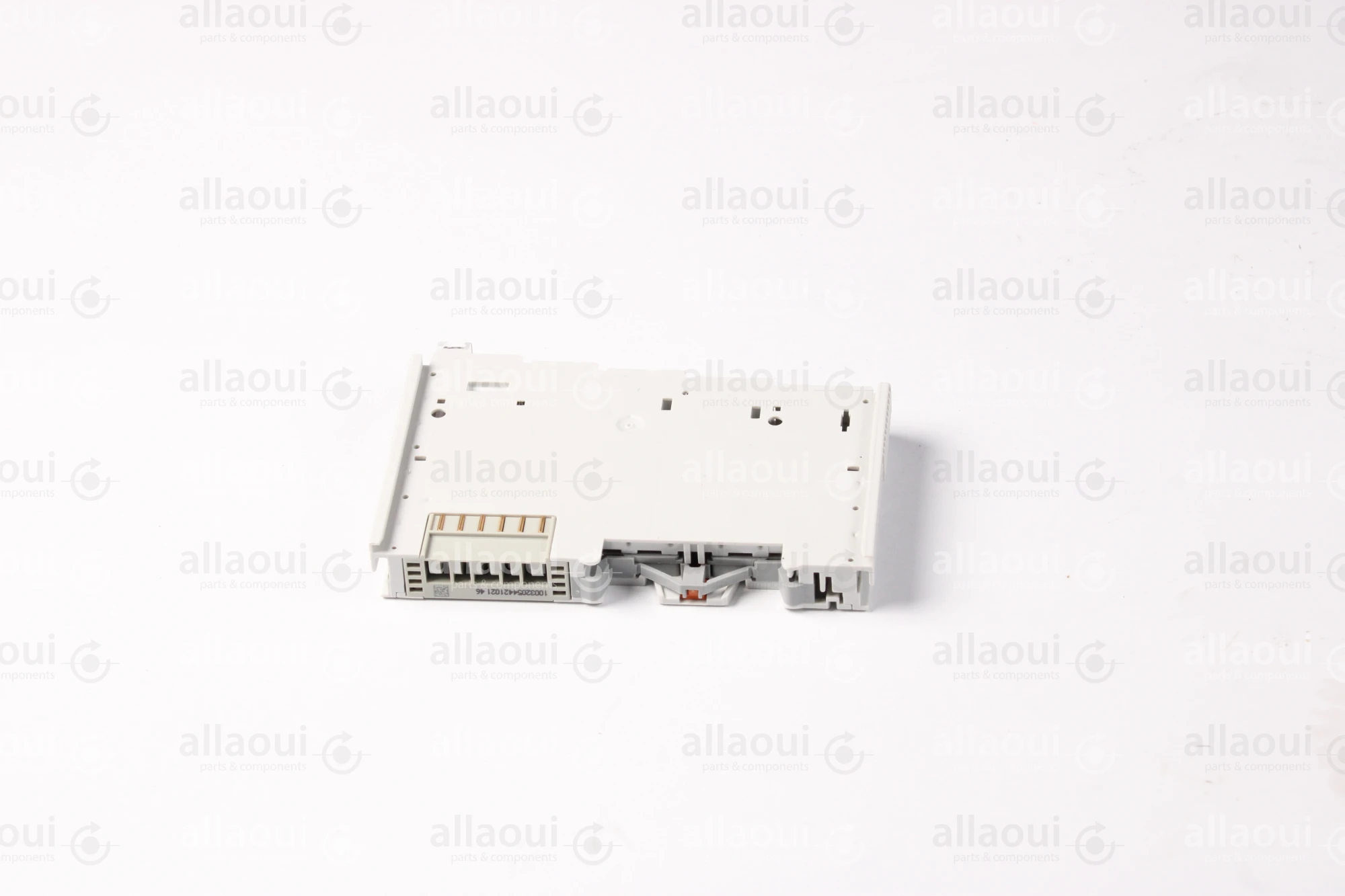 Beckhoff End Clamp KL9010