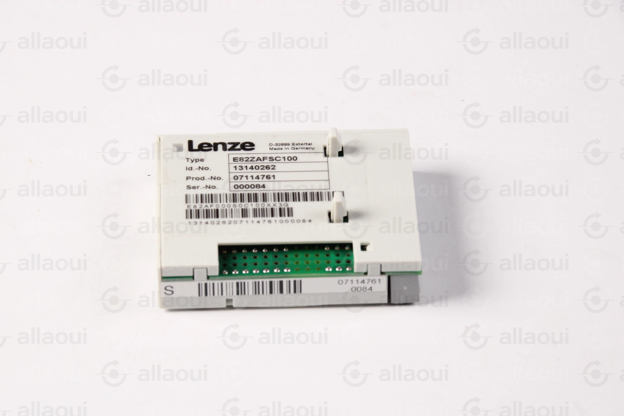 Lenze Function module E82ZAFSC100/S