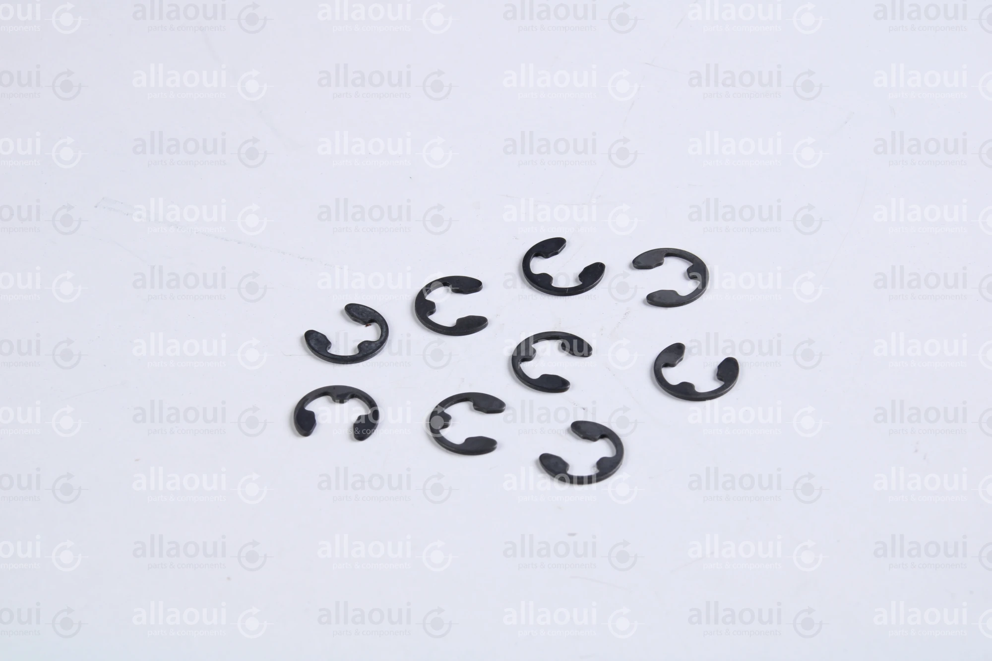 Müller Martini Retaining Washer 7 (9 Pieces) 0031.0759 (9 Stück)