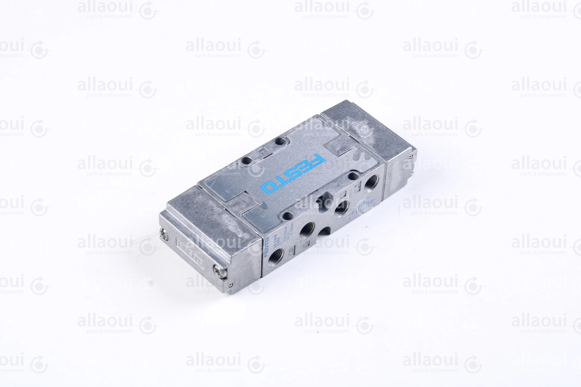 Festo Pneumatic Valve J-5-1/8-B