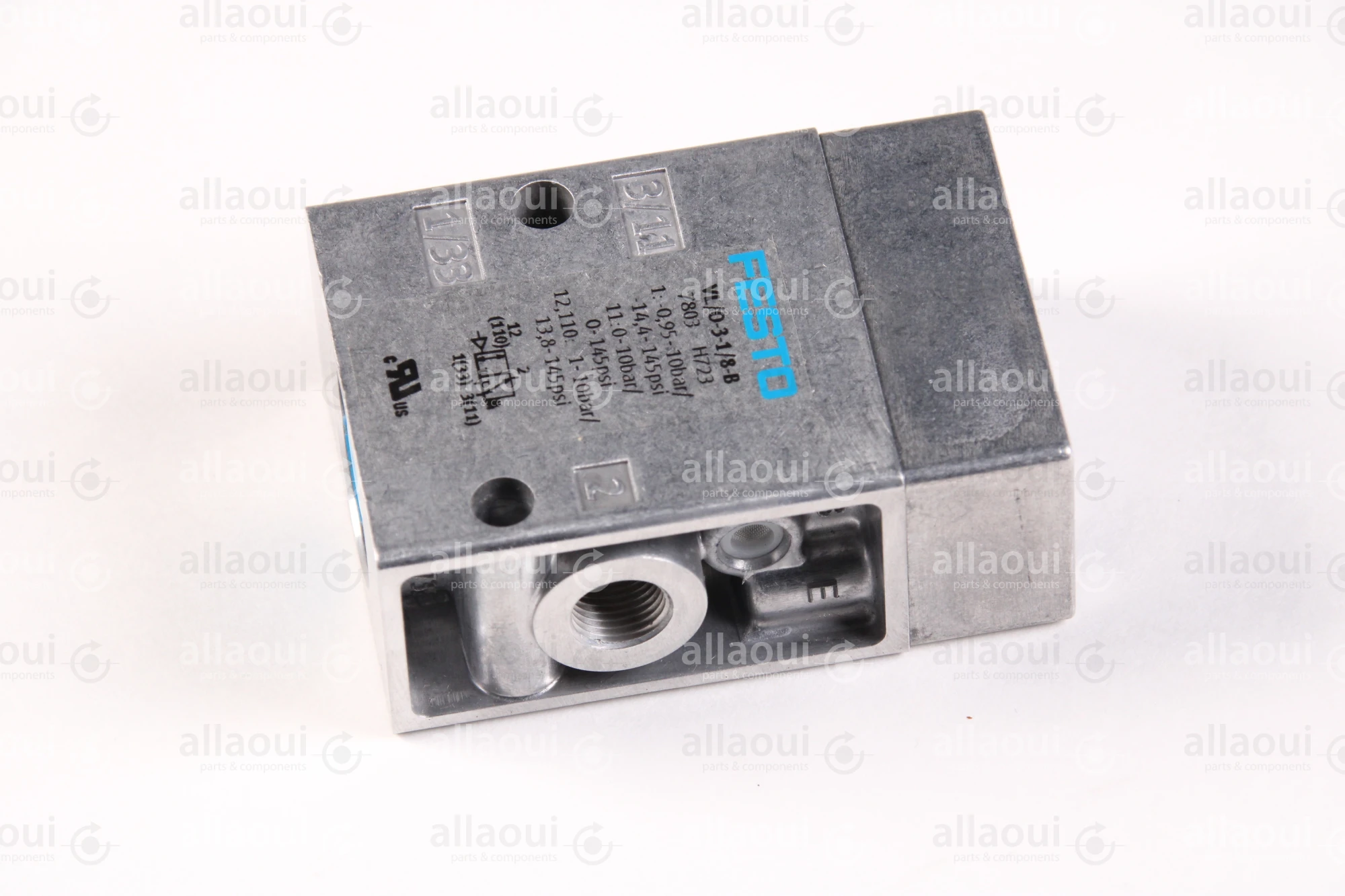 Festo Pneumatikvalve VL/00-3-1/8-B