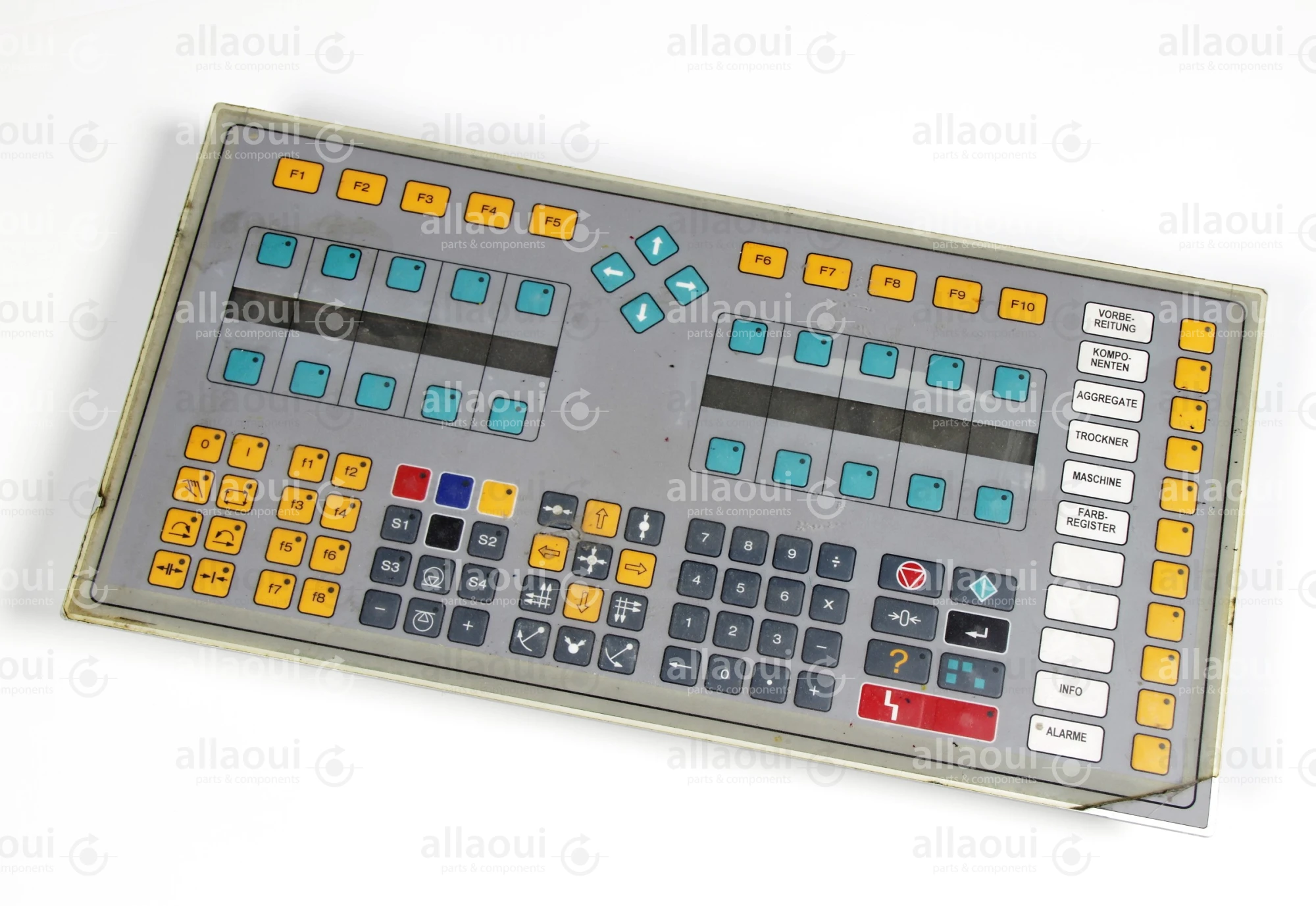 Manroland Keyboard Manroland Keyboard