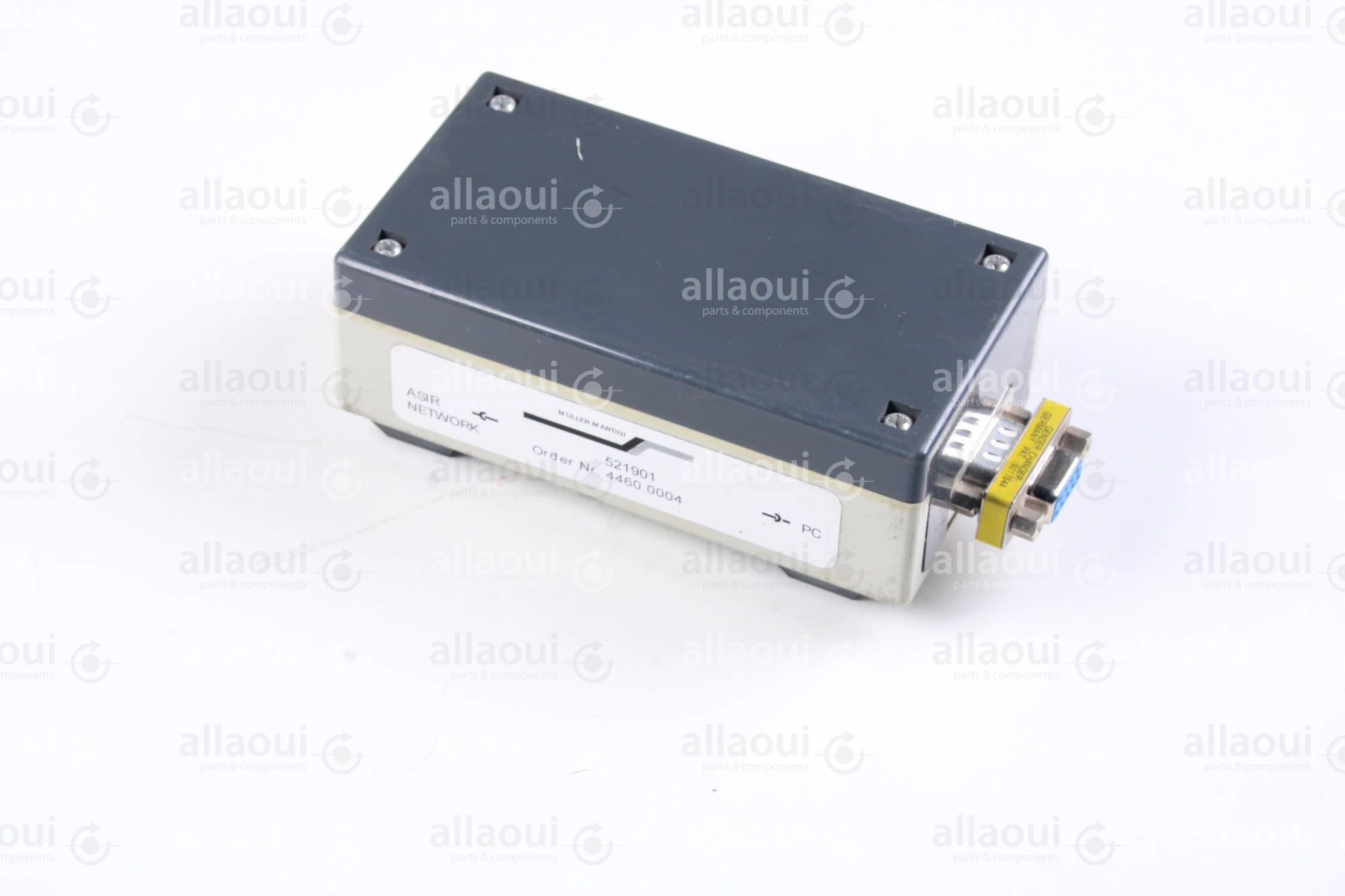 Müller Martini Interface Module ASIR 4460.0004