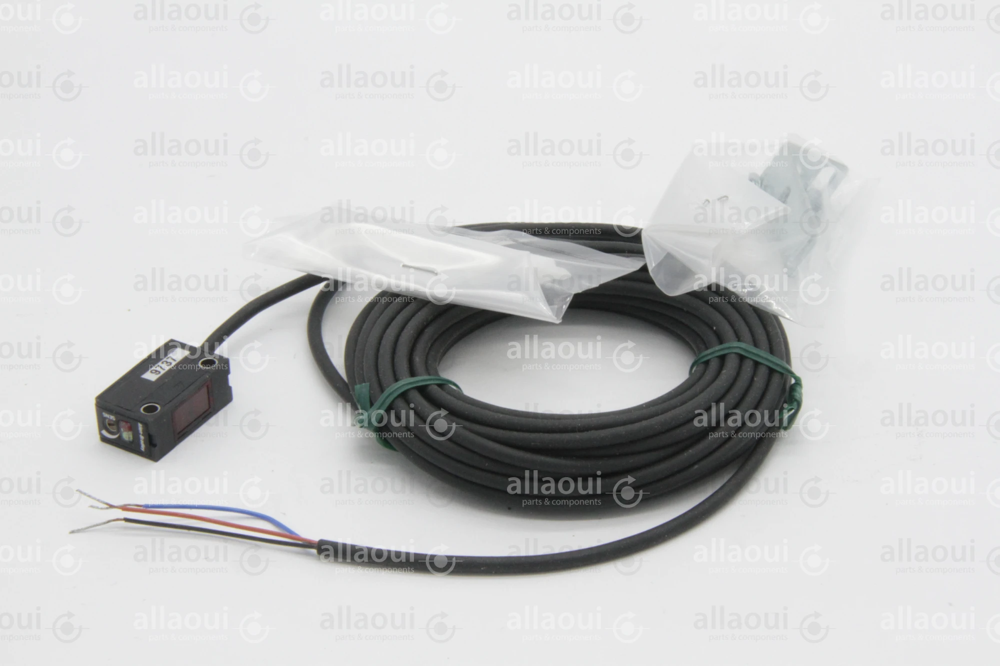 Rockwell Automation Allen-Bradley Photoswitch Bulletin 42KB Micro Rectangular 42KB-S2LPSA-A5