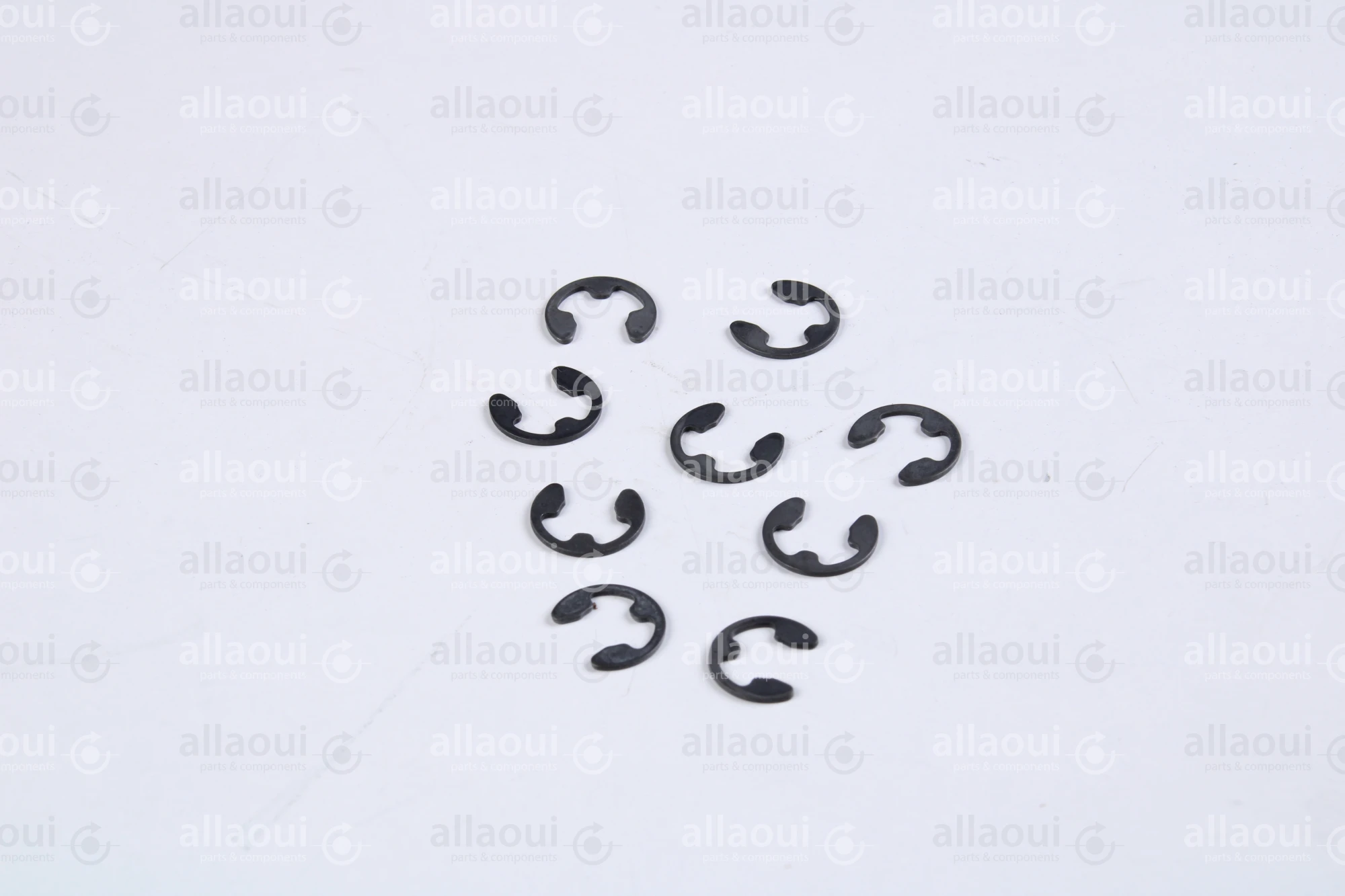 Müller Martini Retaining Washer 7 (9 Pieces) 0031.0759 (9 Stück)