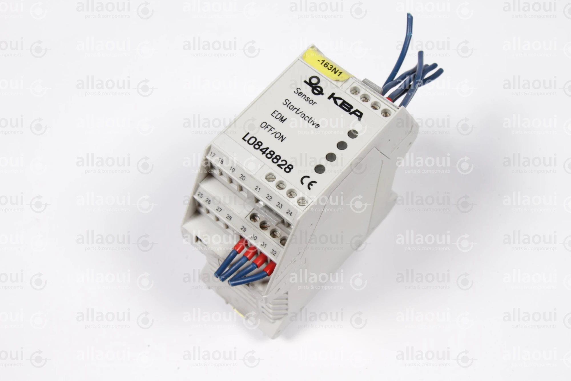 Leuze Electronic Control Unit KA 970