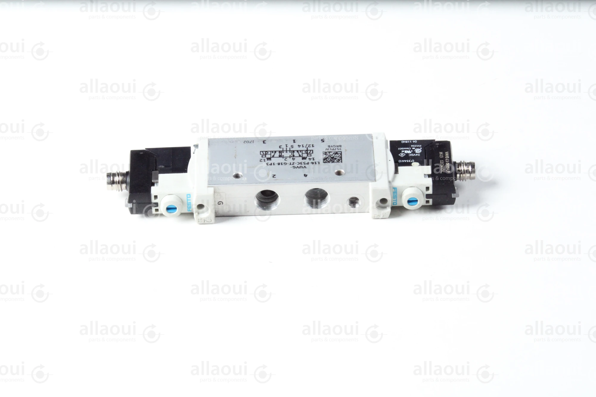 Festo Solenoid Valve VUVG-L14-P53C-ZT-G18-1R8L
