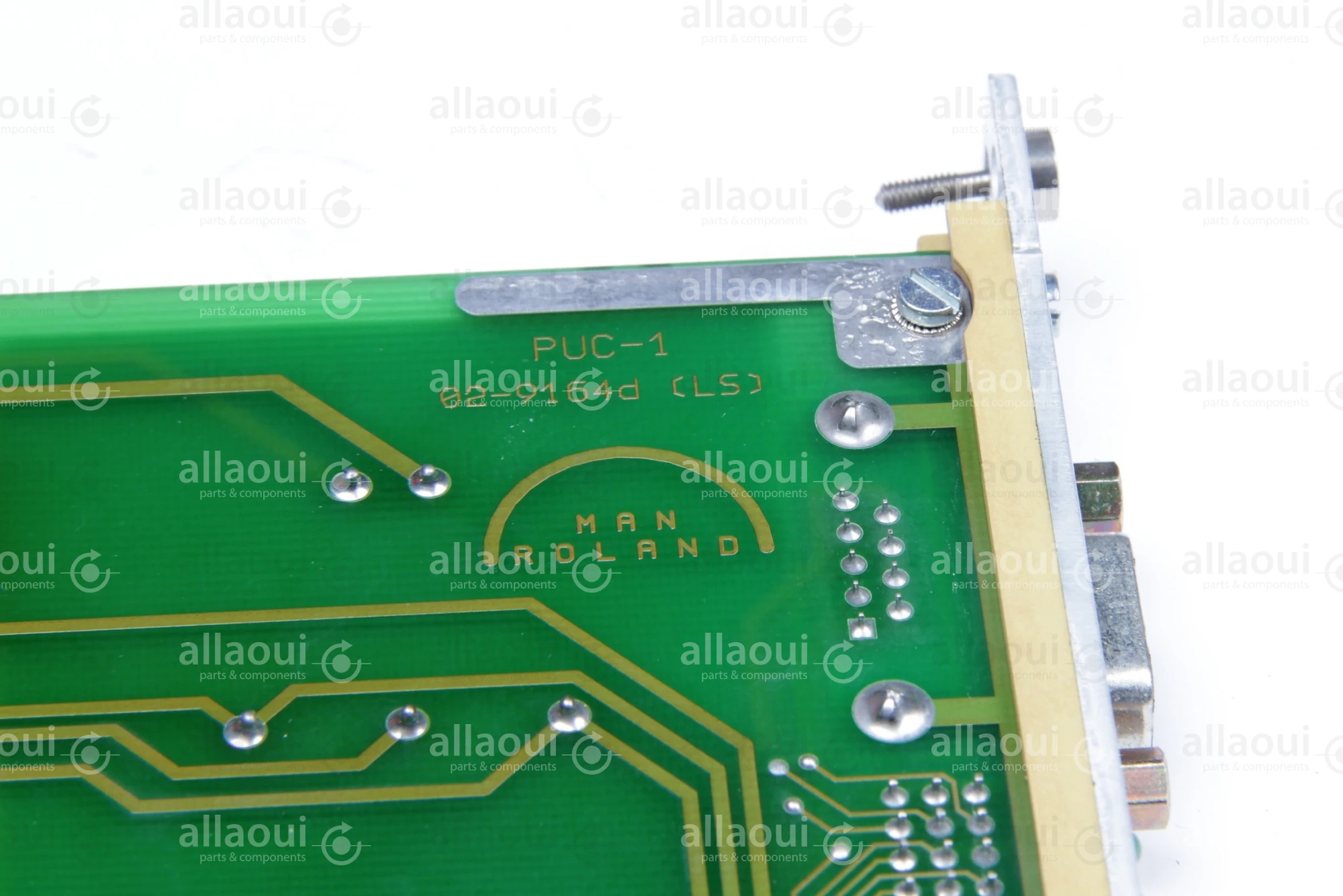 Manroland Control Board 16.86227-0010