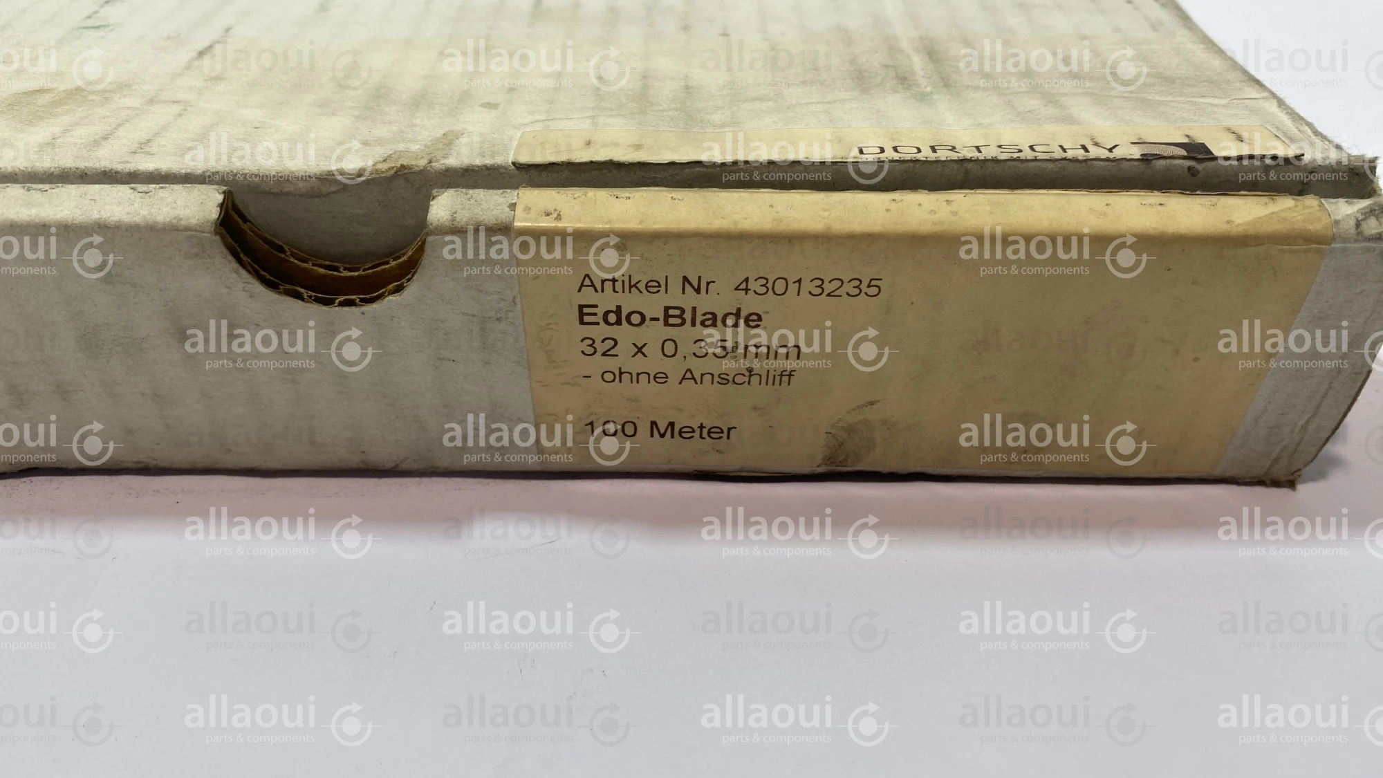 Dortschy Edo Blade 32 x 0 43013235