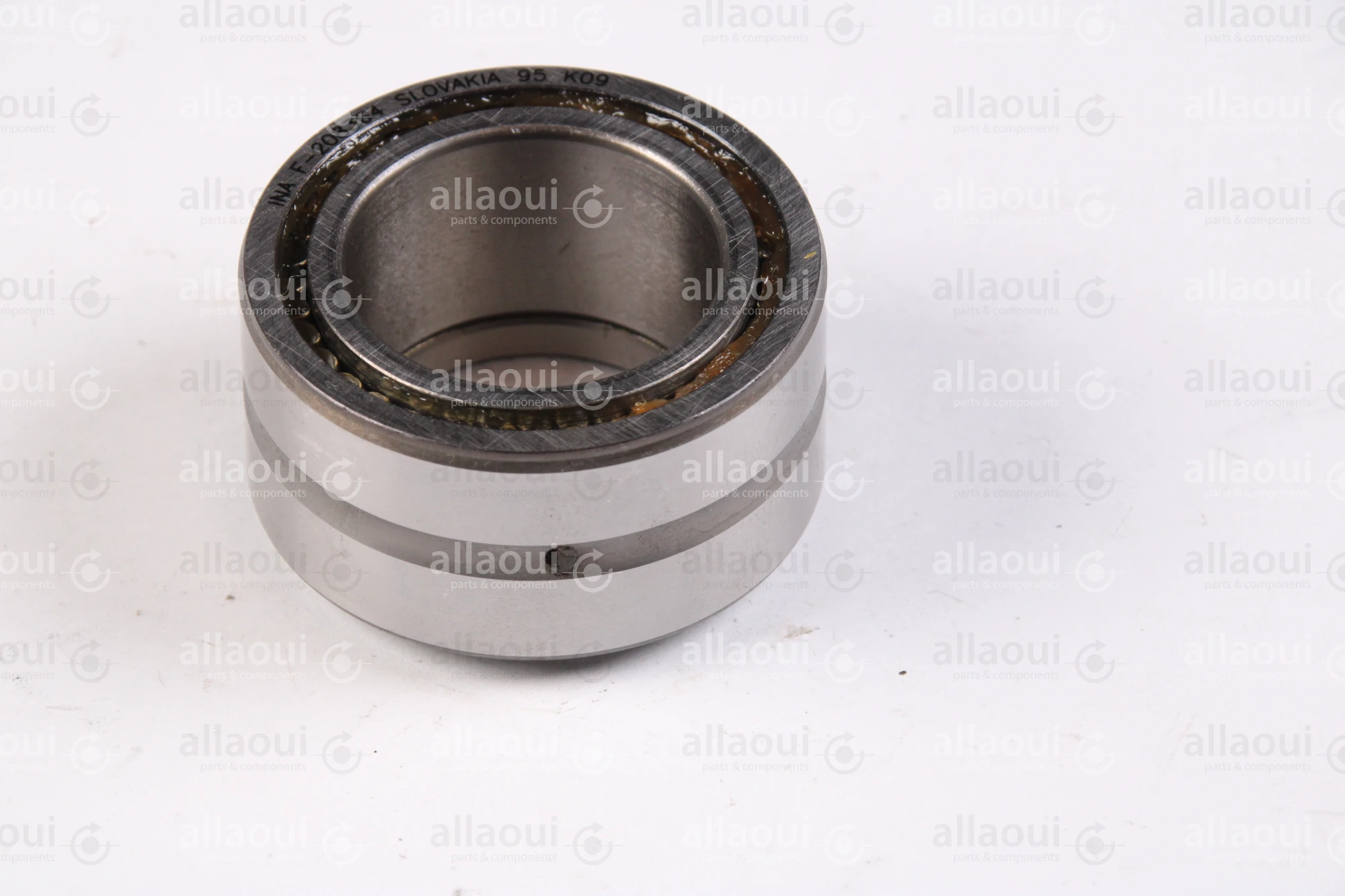 INA Nadellager Schrägkugel F-208364