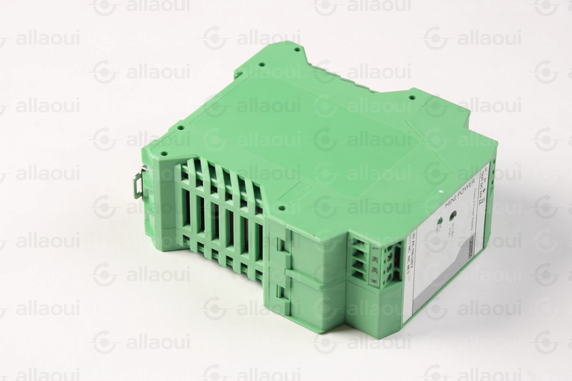 Phoenix Contact Power Supply MINI-PS-100-240AC/24DC/2