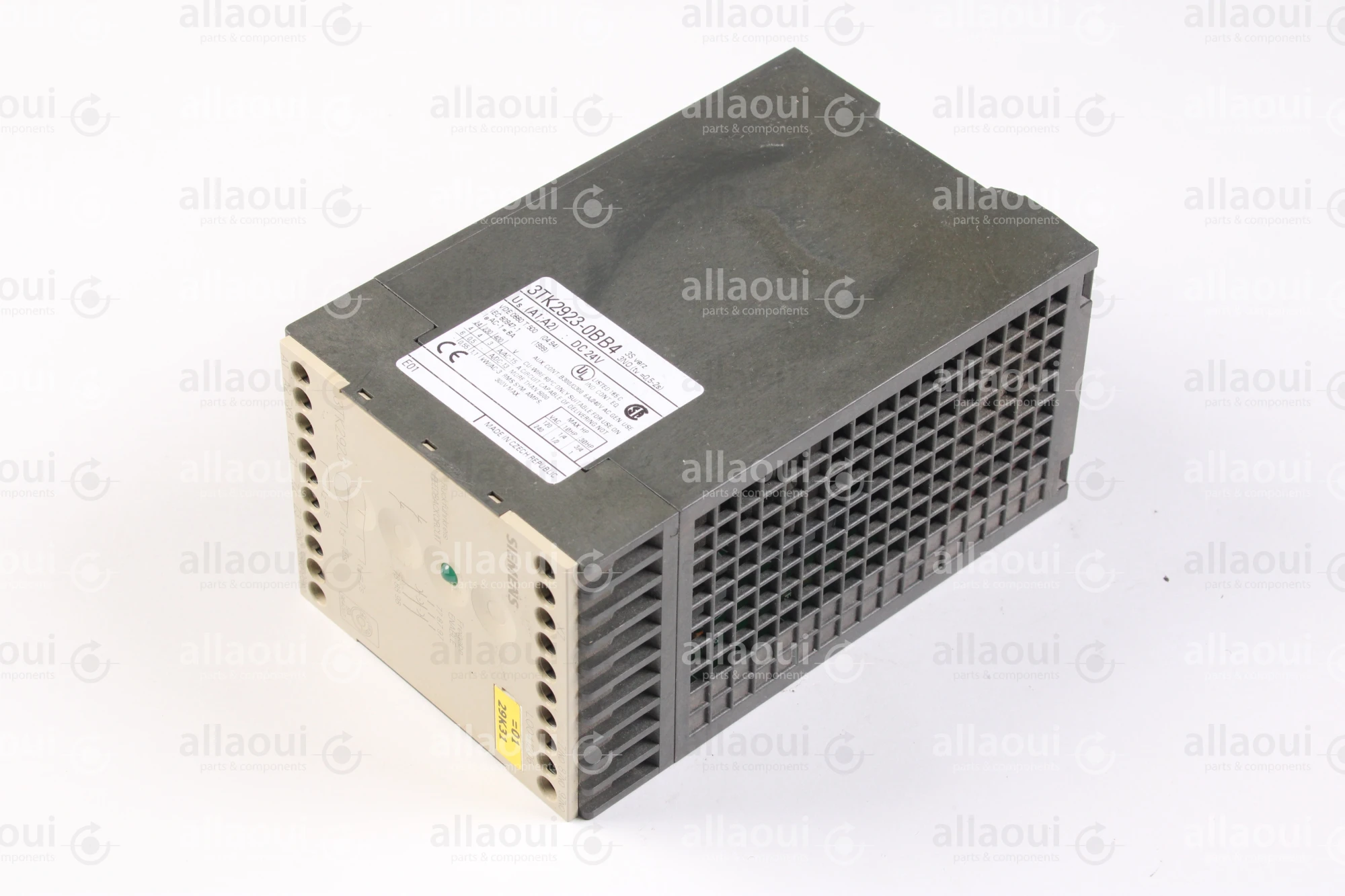 Siemens Delay Module 3TK2923-0BB4