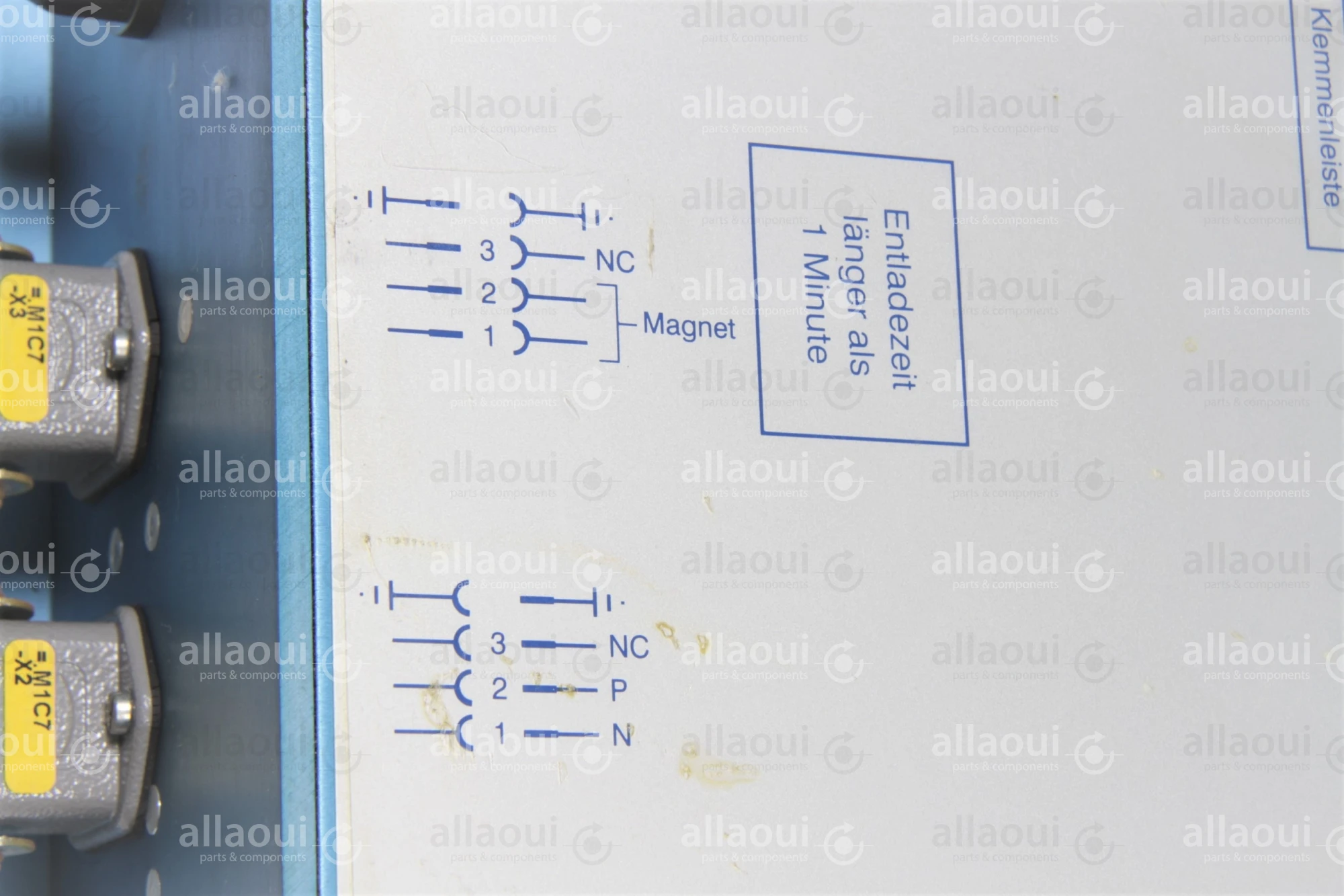 Weko Control Unit PFE PFE