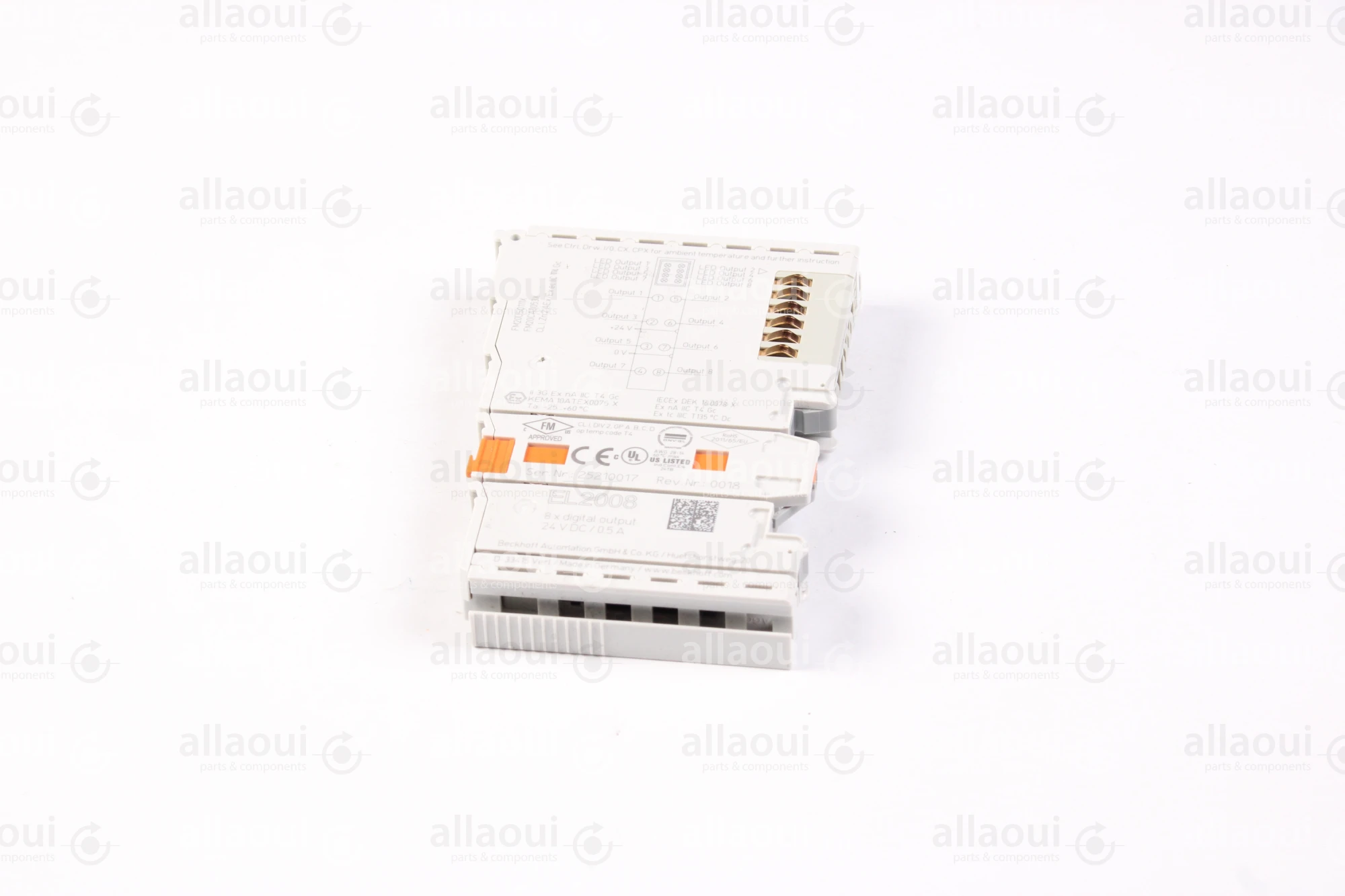 Beckhoff 8-Channel-Digital-Output-Terminal EL2008