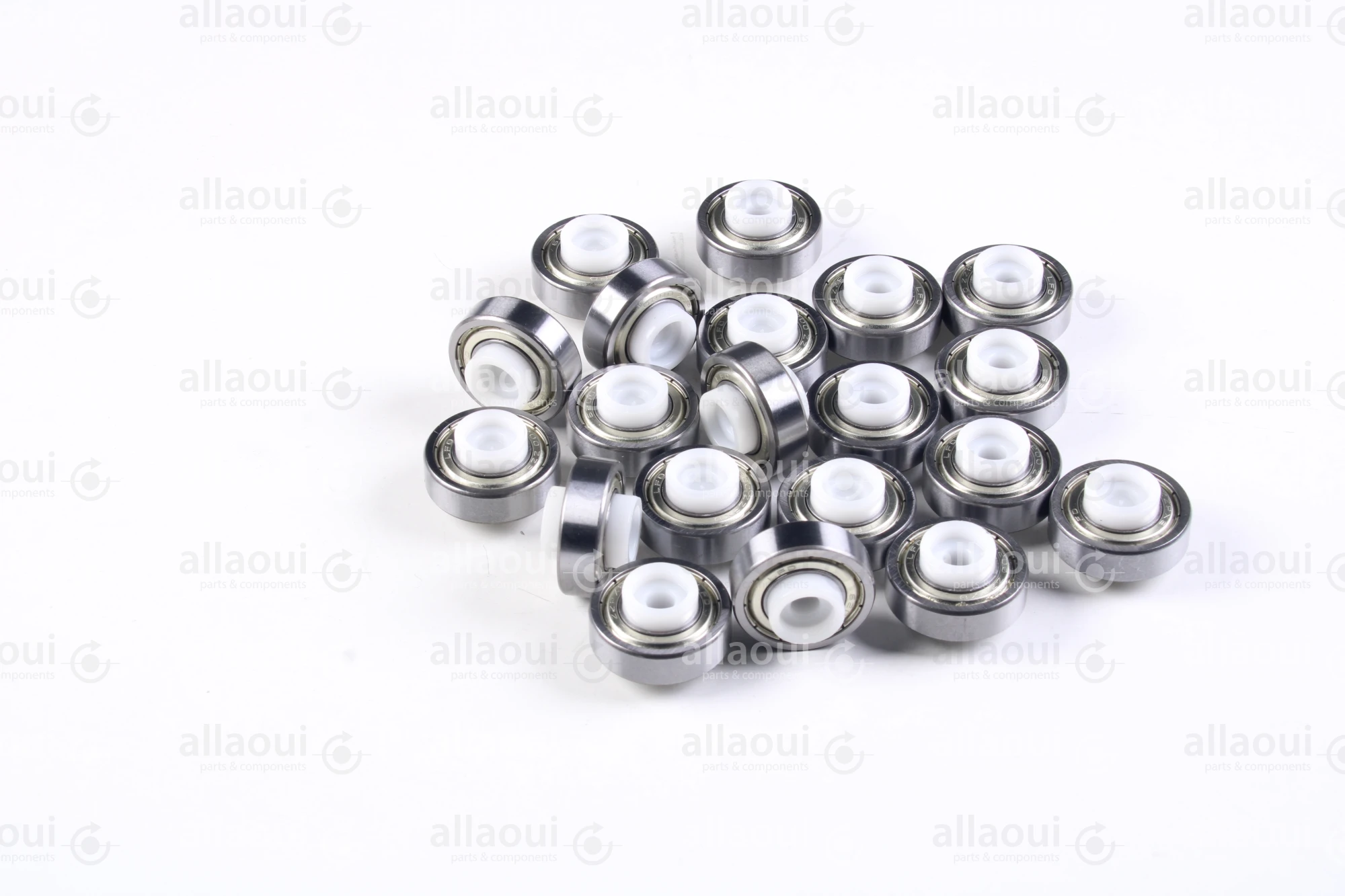 Ambaflex Bearing Ball H19 Steel 20 Pieces 81500001SKU