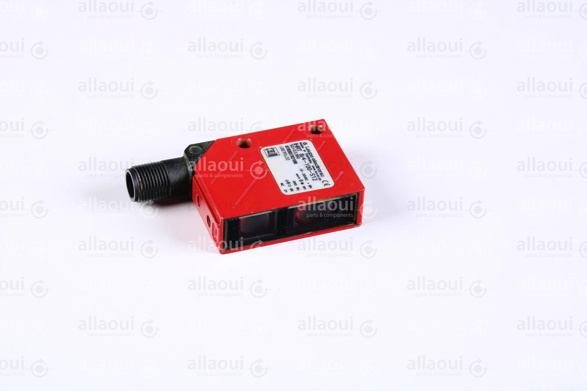 Leuze Electronic Sensor IHRT 8/4-100-S12