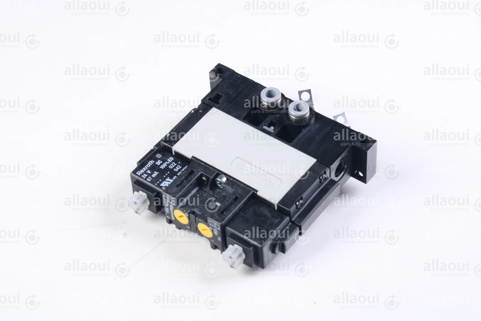 Bosch Rexroth Solenoid Valve 335 500 194 0