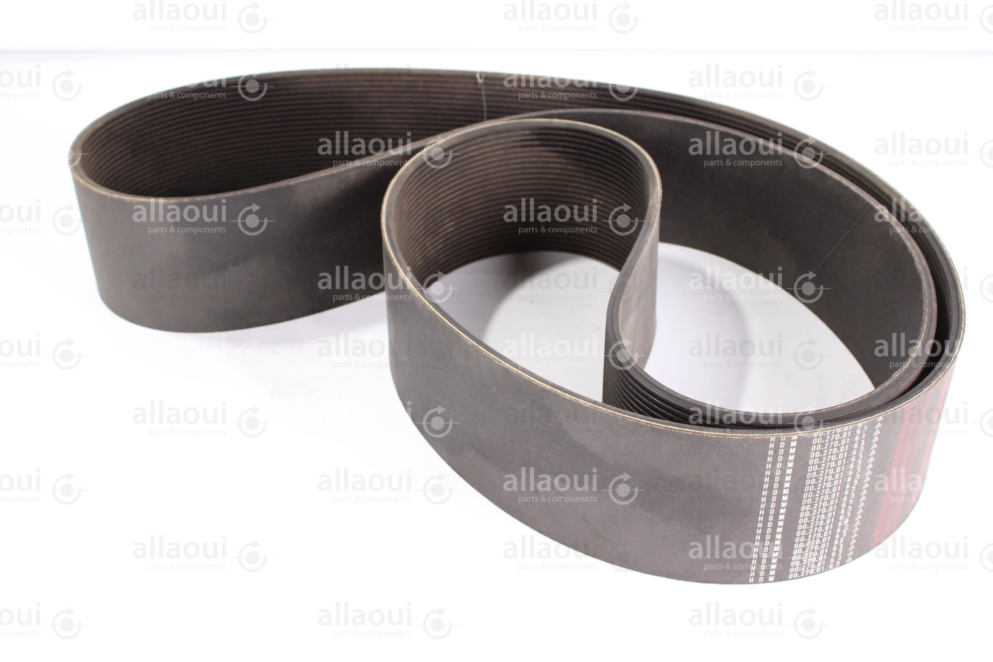 Optibelt V-ribbed Belt HDM-00.270.01-63