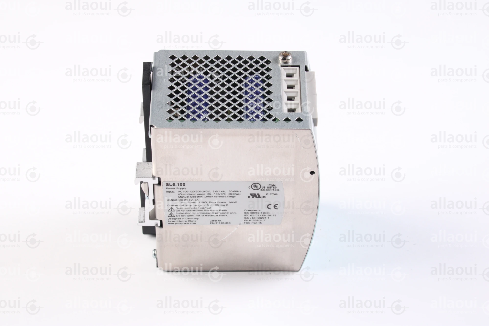 Puls Power Supply SL5.100