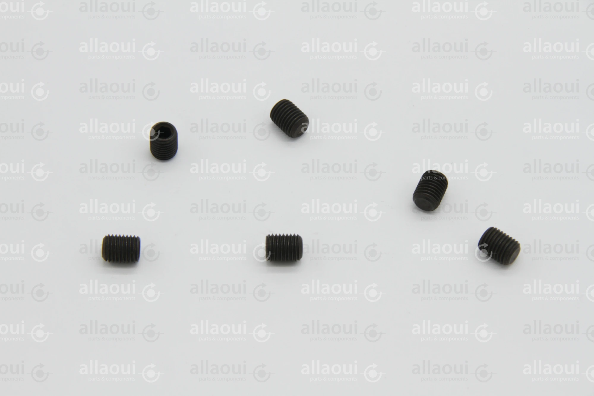 Heidelberg Set Screw M8X1X10 F6.505.605