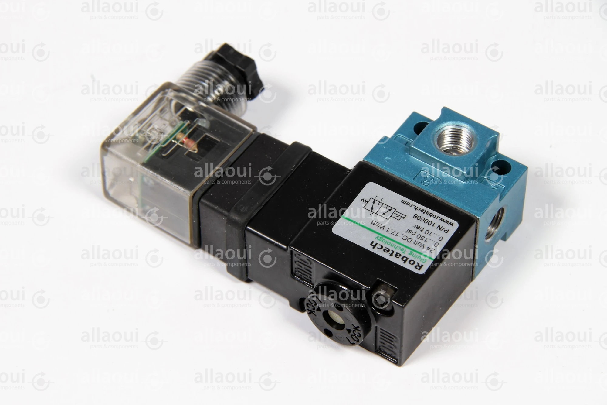 Robatech Valve 100606