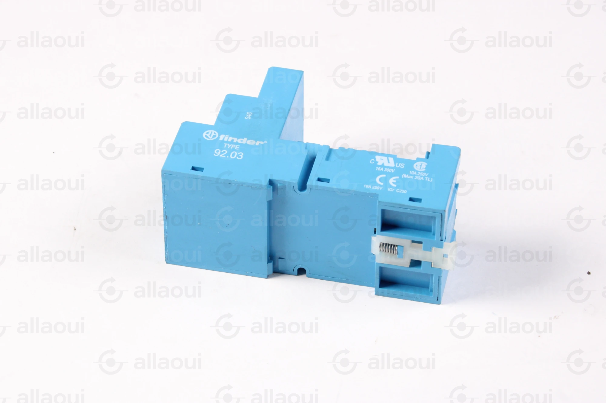Finder Relay socket 92.03