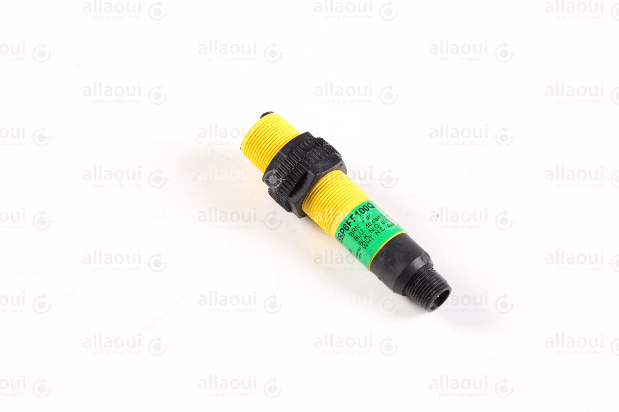Banner Photoelectric Sensor S18SP6FF100Q