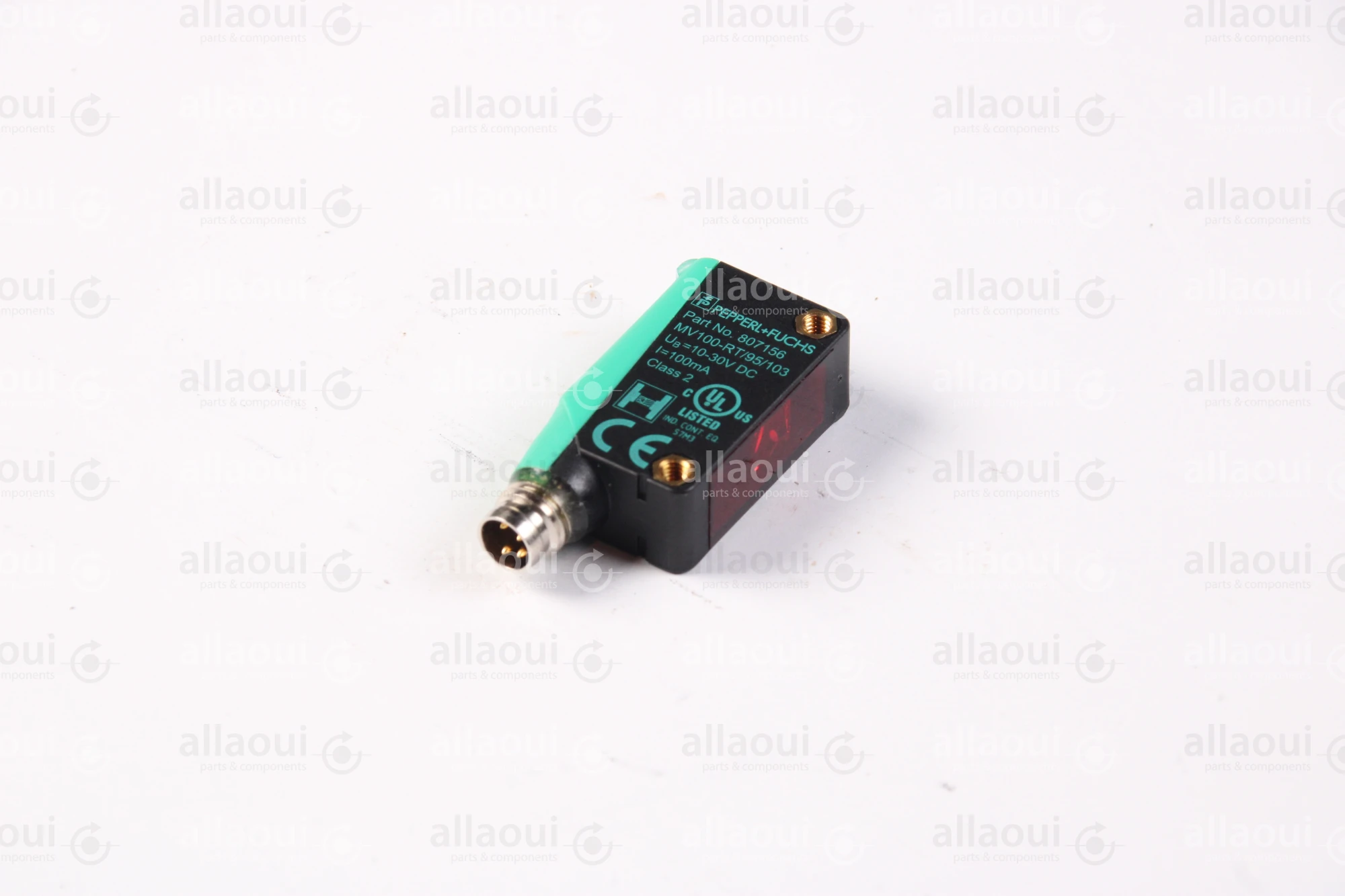 PEPPERL+FUCHS Optical Sensor 807156