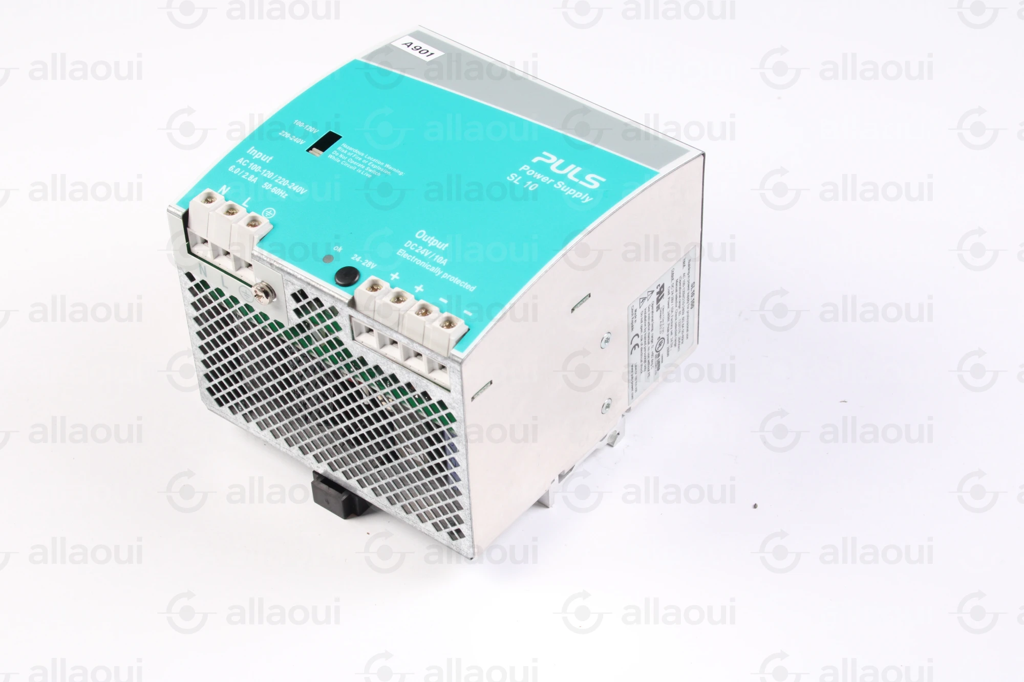 Puls Power Supply SL10.100