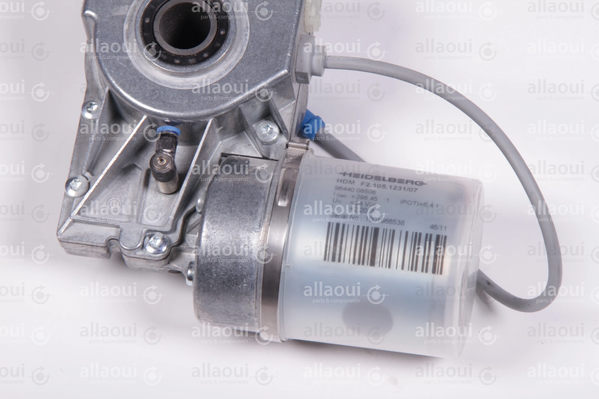 Heidelberg Motor F2.105.1231/07