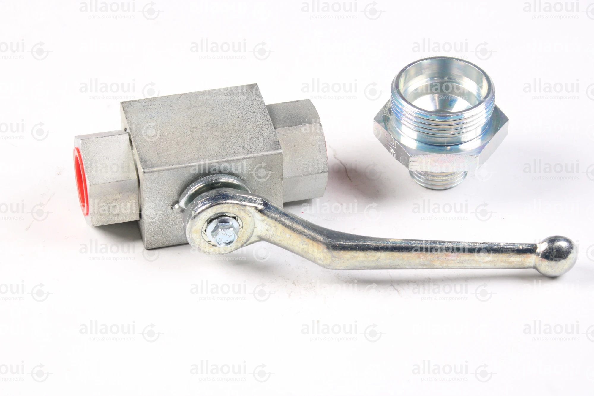 Technotrans Block Ball Valve 0014805