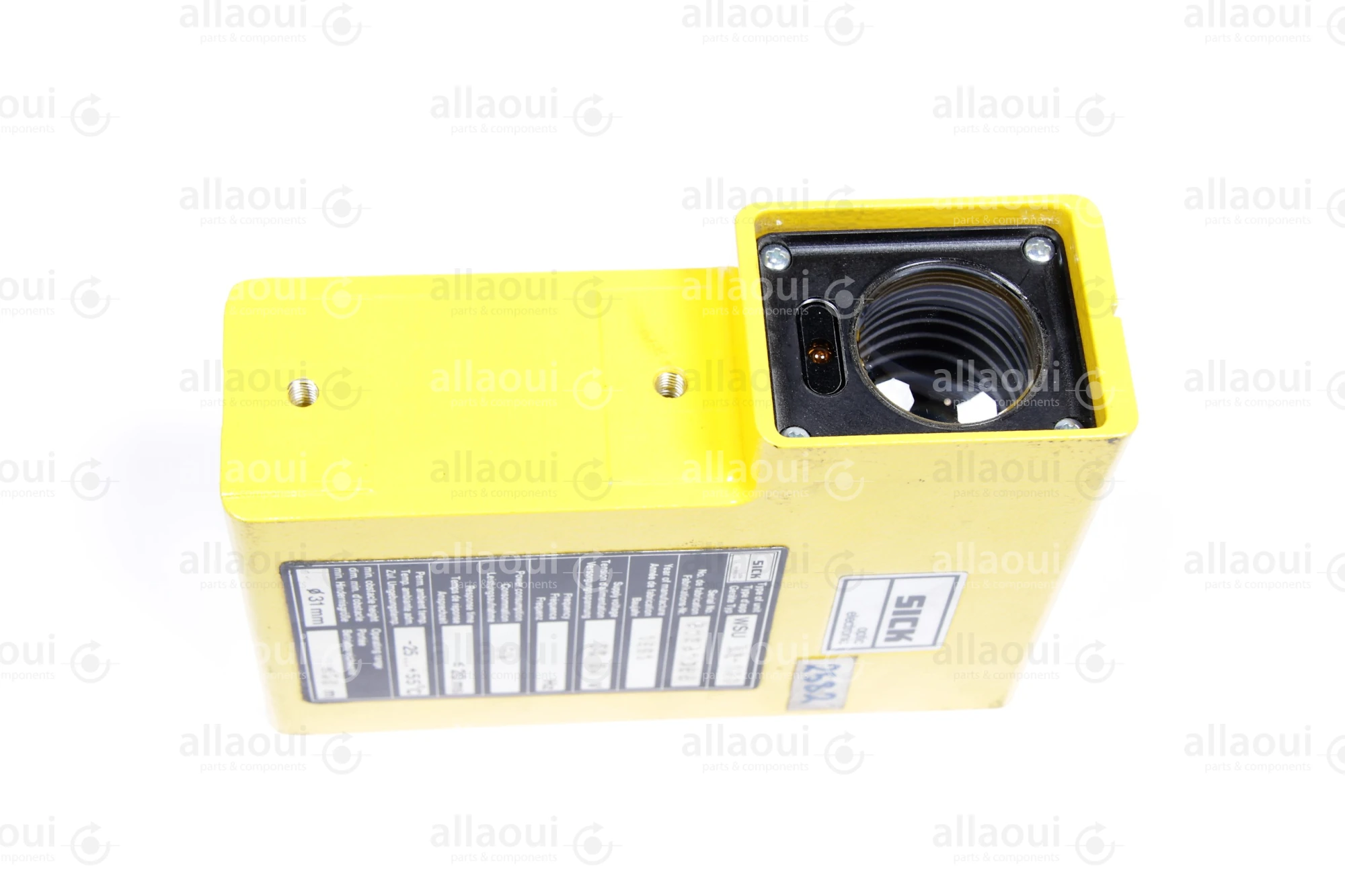 Sick Light Barrier WSU 26-130