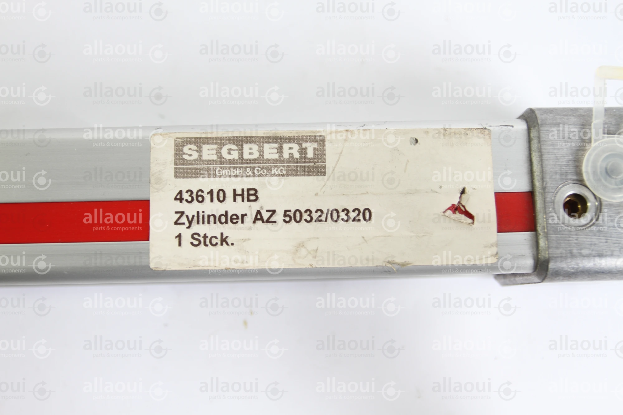 Hoerbiger Pneumatic Cylinder AZ5032/320