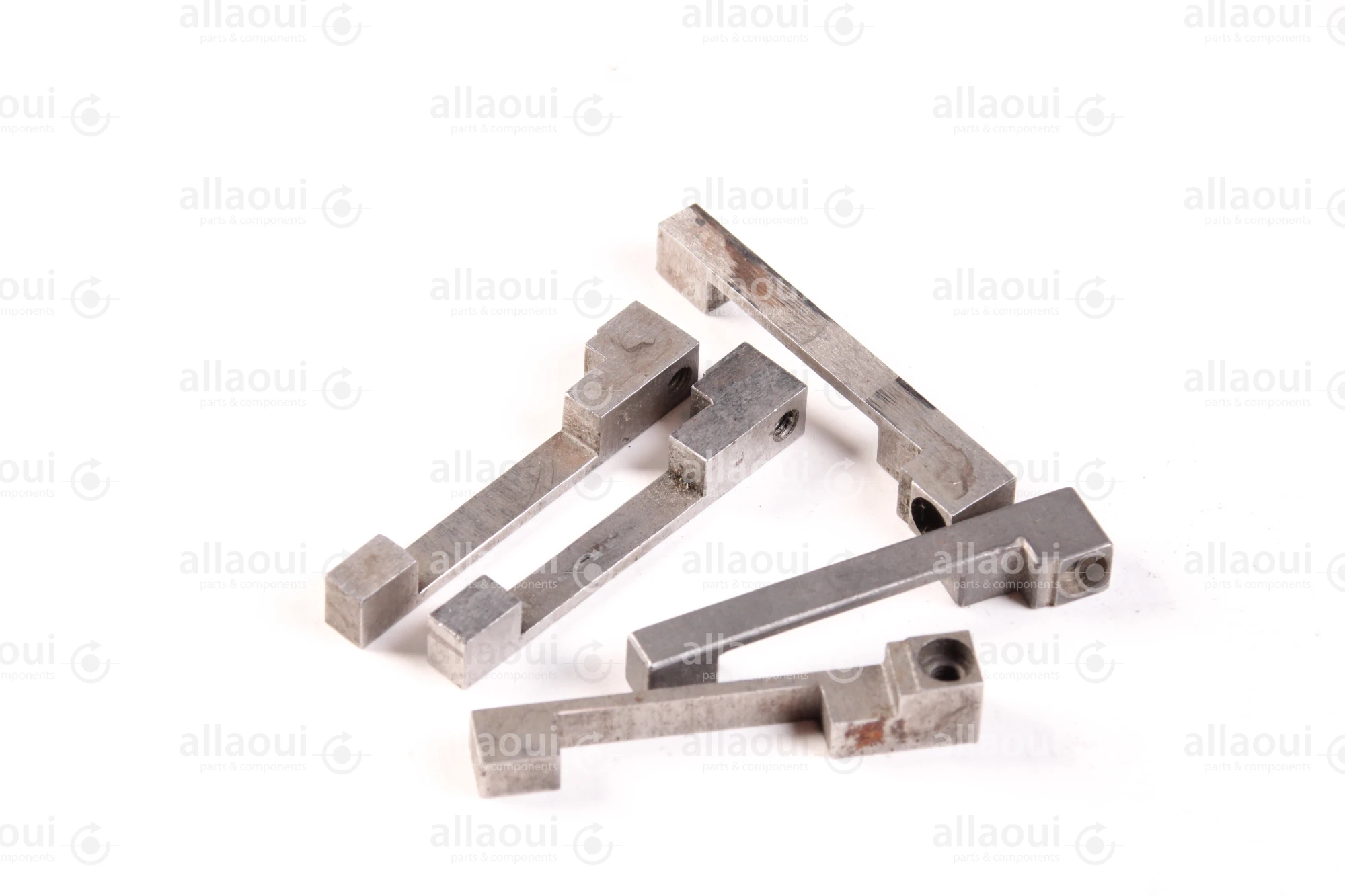 Müller Martini Cutter Operating Slide (5 Pieces) 0881.0007.4