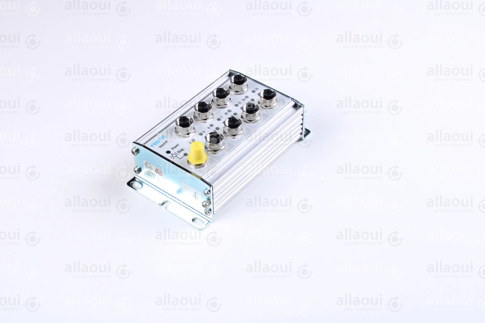 Festo Input module CP-E16-M12x2-5 Pol
