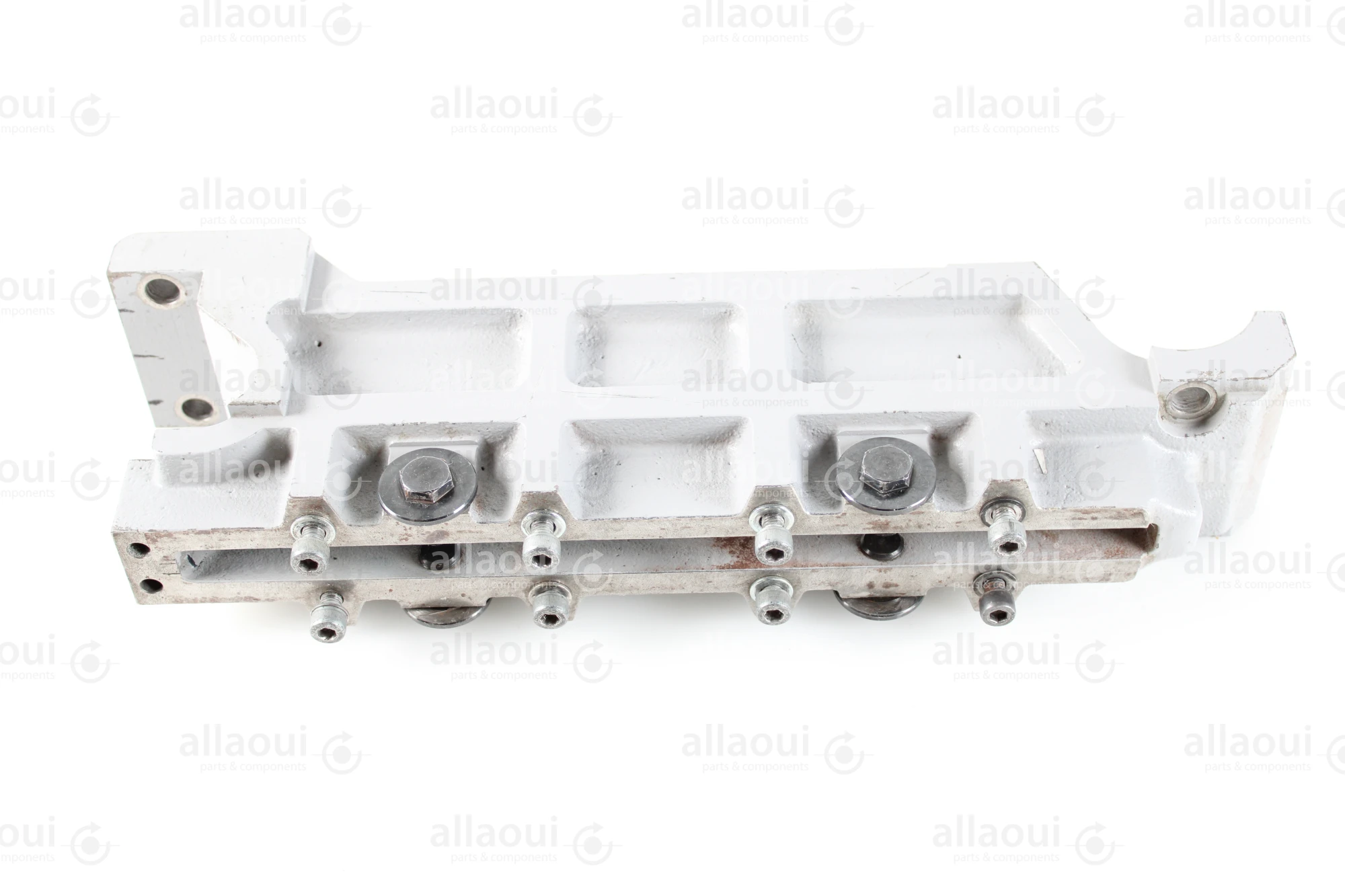 Müller Martini Blade holder center cut 0360.4211.1