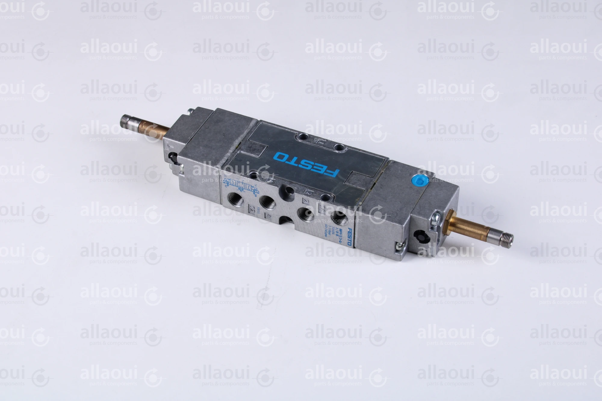 Festo Solenoid Valve MFH-5/3-G-1/8-B