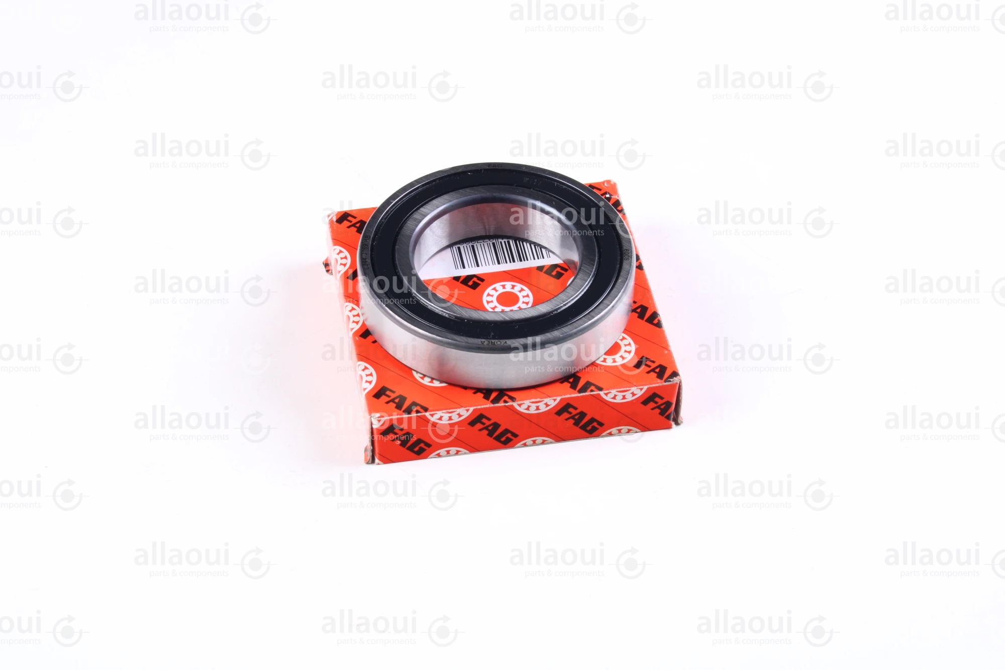 FAG ball bearing (5 Pieces) 6008.2RSR (5 Stück)