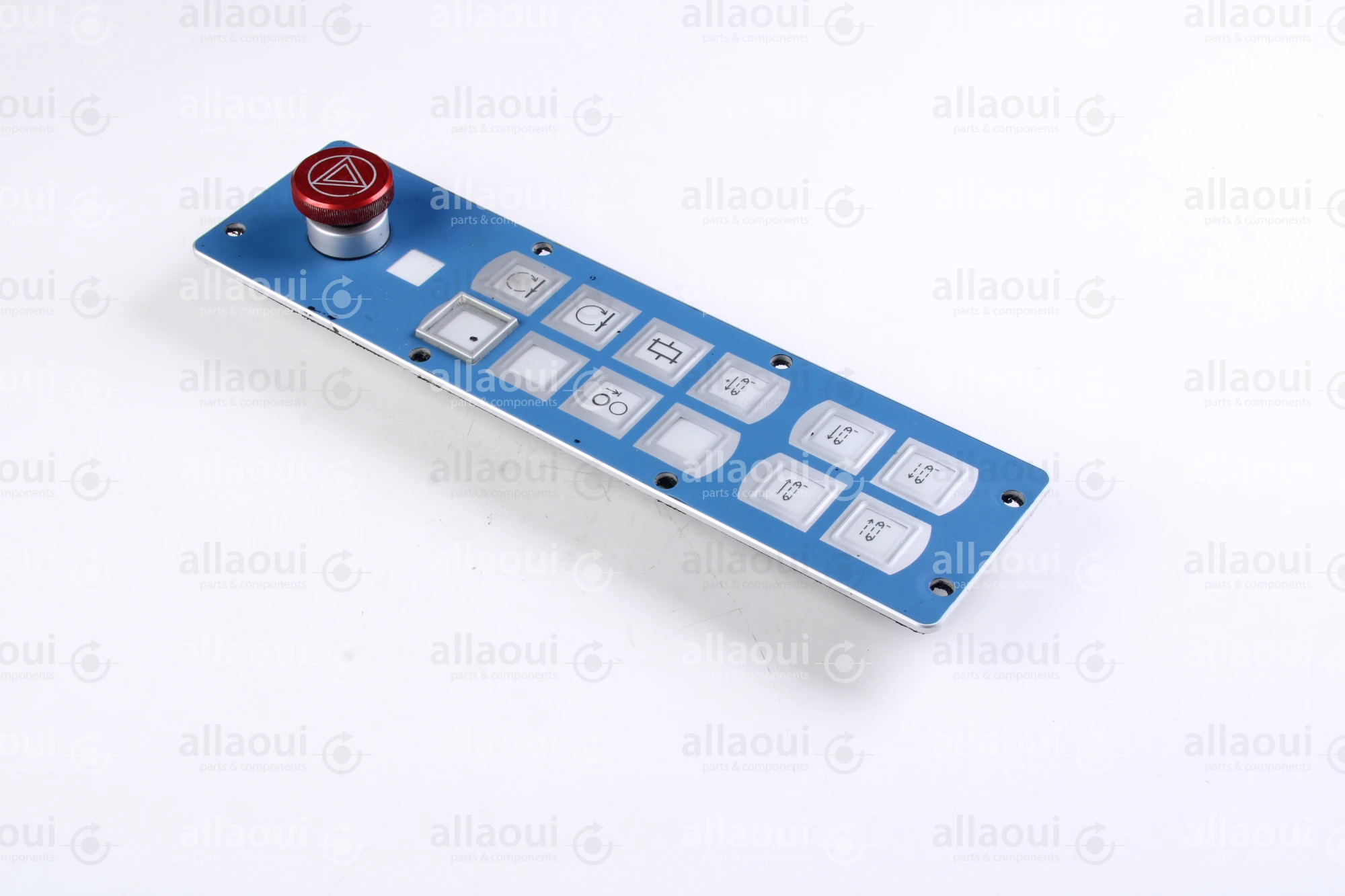 Koenig & Bauer (KBA) Panel L0750267