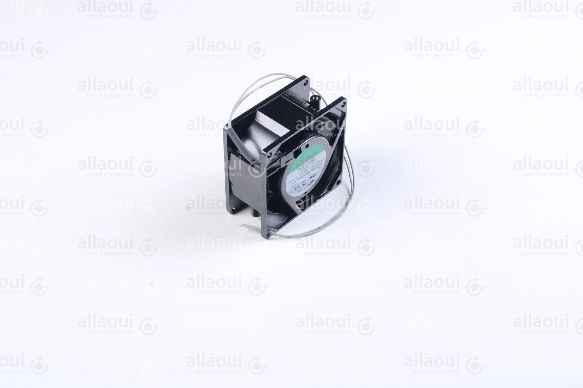 Sunon Axial fan 80x80x38mm 230V AC SF23080A