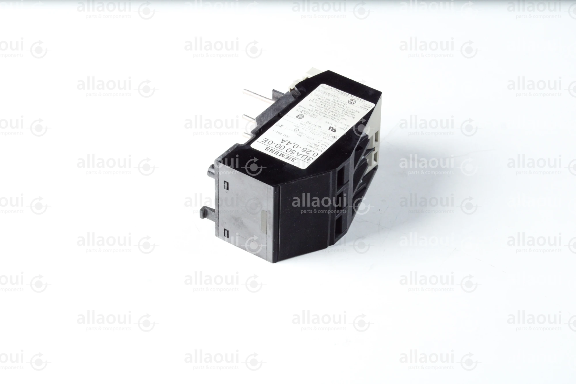 Siemens Overload Relay 3UA50 00-0E