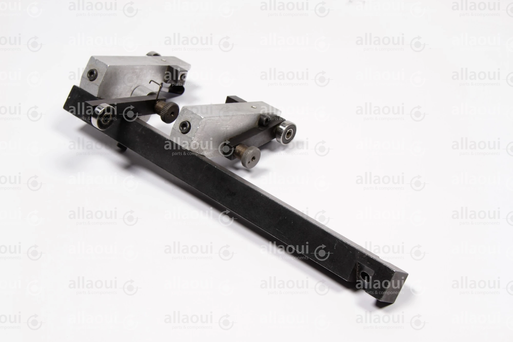 Müller Martini Small Size Stop for Feeder Type 370 0370.1641.3