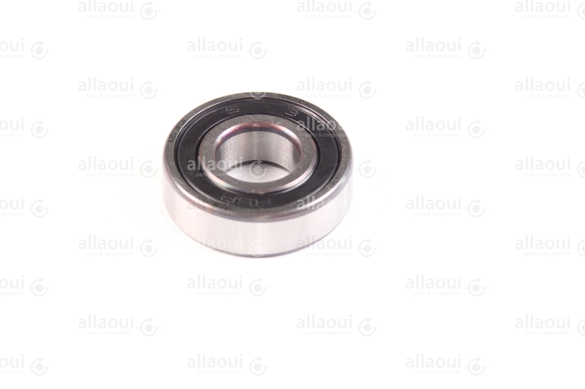 FAG Roller Bearing 6204-2RSR